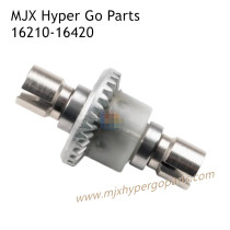 MJX Hyper Go 16210 High Speed Racing Car Parts Metal Differential Gear Kit 16420