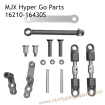 MJX Hyper Go 16210 High Speed Racing Car Parts Steering Kit 16430S