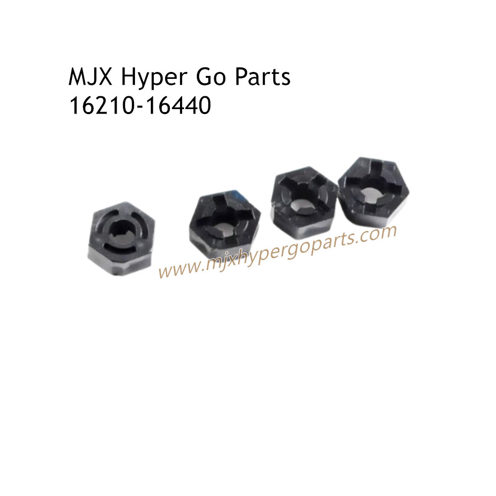 MJX Hyper Go 16210 High Speed Racing Car Parts Hex Set 16440 MJX Hyper Go 16210 High Speed Racing Car Parts Hex Set 16440