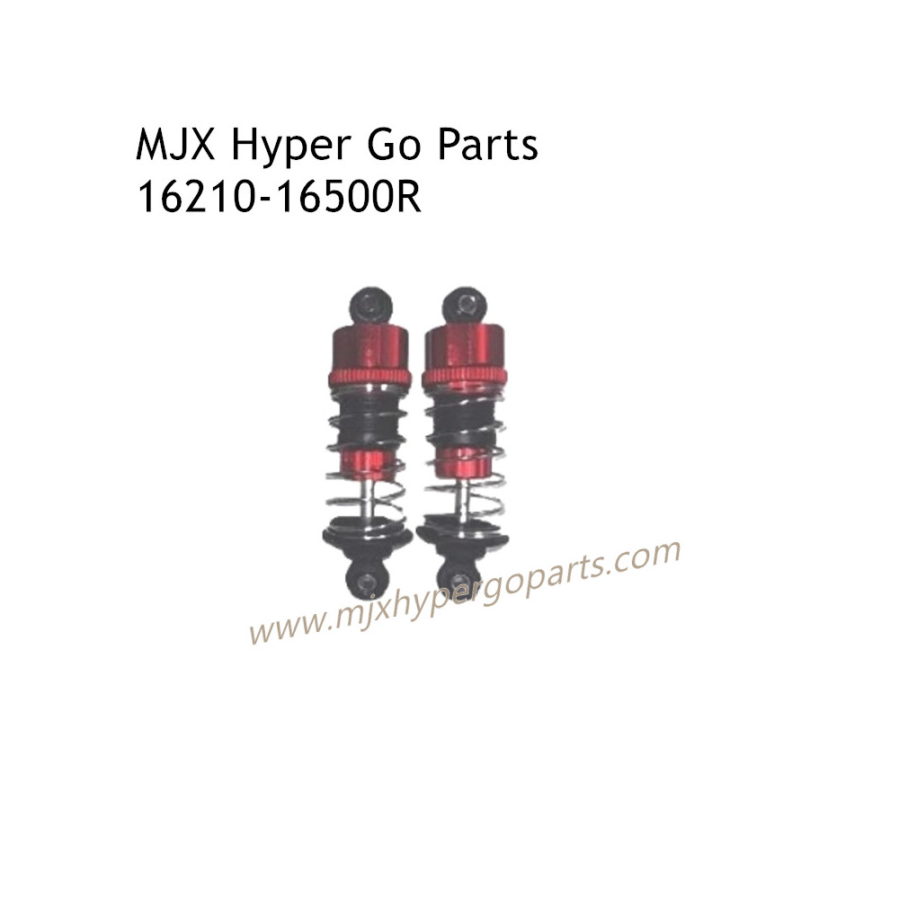 MJX Hyper Go 16210 High Speed Racing Car Parts Nylon Shocks 16500R MJX Hyper Go 16210 High Speed Racing Car Parts Nylon Shocks 16500R