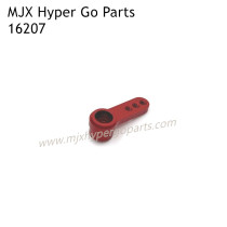 MJX Hyper Go 16207 RC Car Upgrade Parts 25T Servo Arm Red