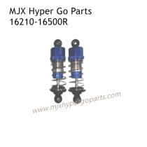MJX Hyper Go 16210 High Speed Racing Car Parts Oil Shock Blue 16500R