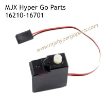 MJX Hyper Go 16210 High Speed Racing Car Parts Servo Kit 16701