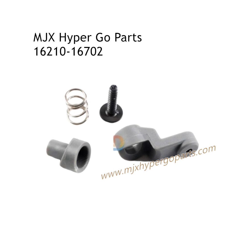 MJX Hyper Go 16210 High Speed Racing Car Parts Servo Arm 16702 MJX Hyper Go 16210 High Speed Racing Car Parts Servo Arm 16702