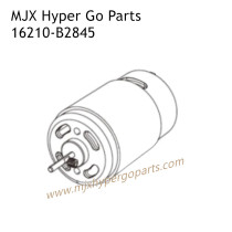 MJX Hyper Go 16210 High Speed Racing Car Parts Brushless Motor B2845