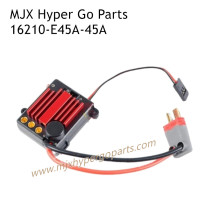 MJX Hyper Go 16210 High Speed Racing Car Parts Brushless ESC E45A-45A