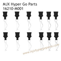 MJX Hyper Go 16210 High Speed Racing Car Parts R-Shape Pins M001