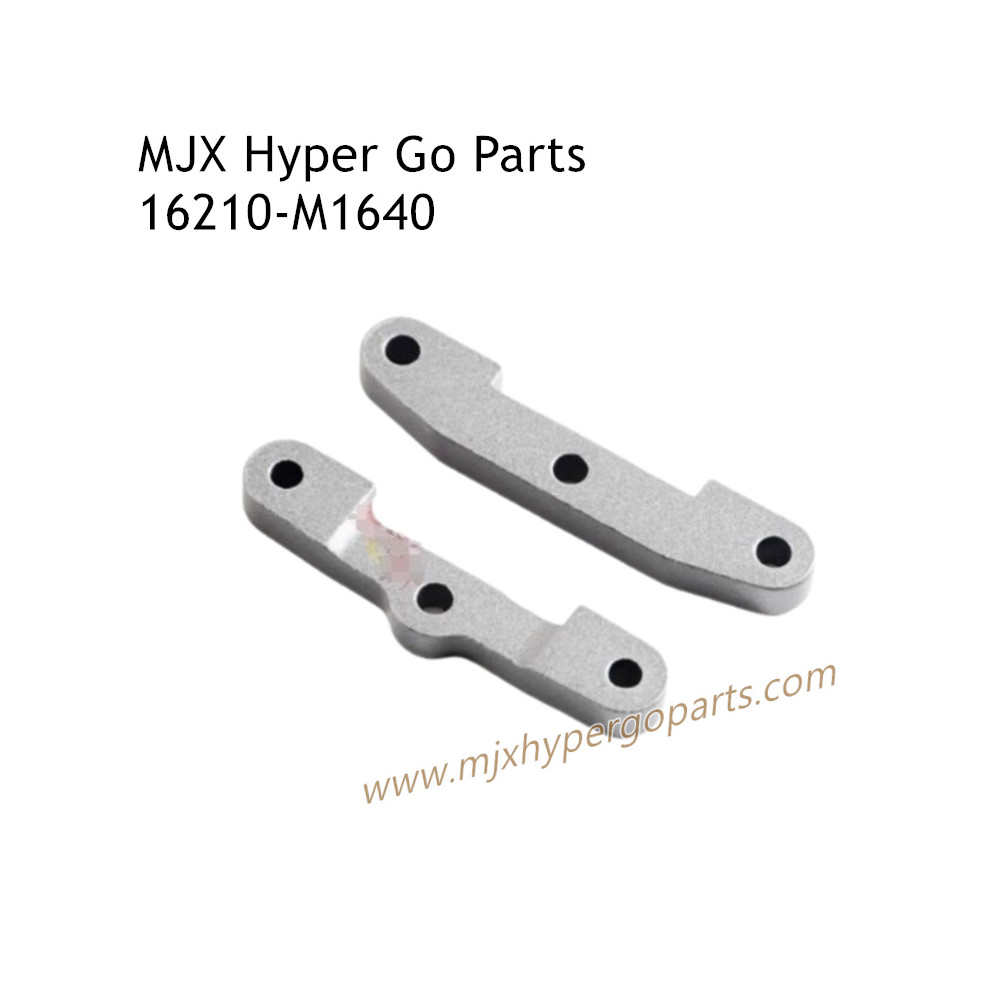 MJX Hyper Go 16210 High Speed Racing Car Parts Front and Rear Reinforcements M1640