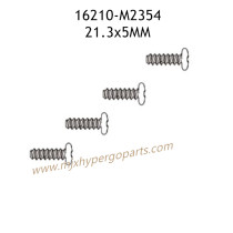MJX Hyper Go 16210 Parts 21.3X5MM Screws M2354