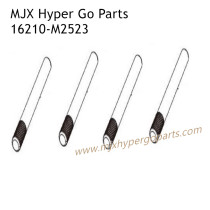 MJX Hyper Go 16210 Parts Rear Fixing Seat Latch M2523