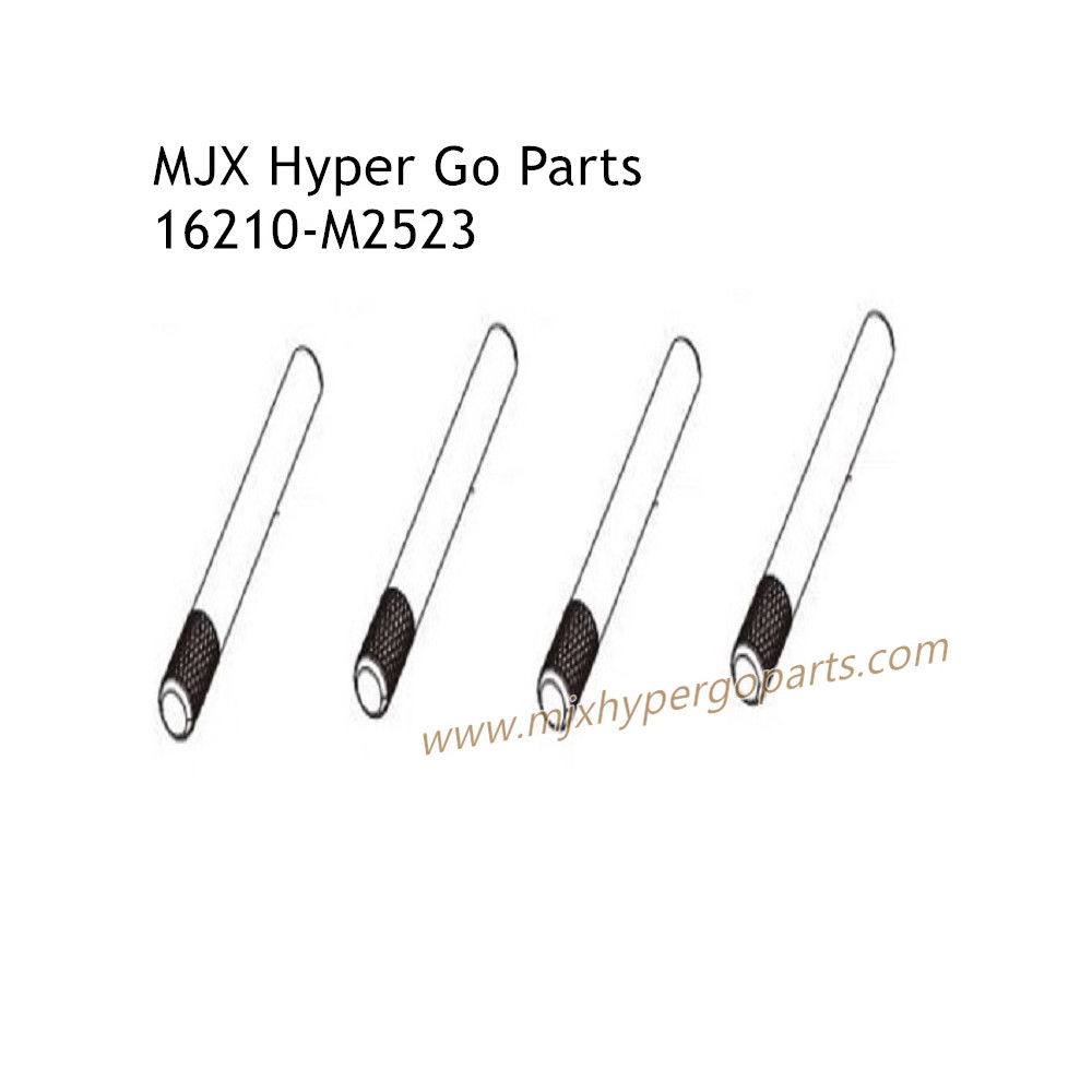 MJX Hyper Go 16210 Parts Rear Fixing Seat Latch M2523 MJX Hyper Go 16210 Parts Rear Fixing Seat Latch M2523