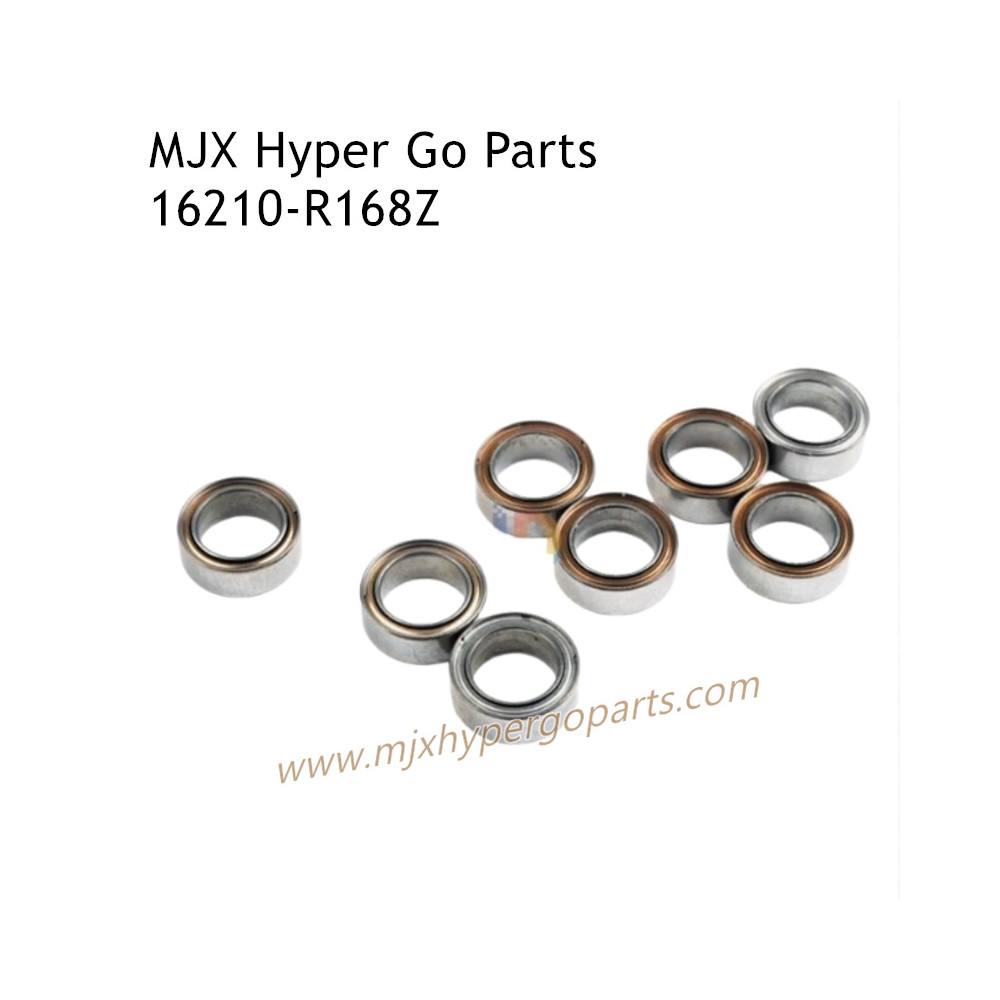 MJX Hyper Go 16210 Parts Roll Bearing R168Z