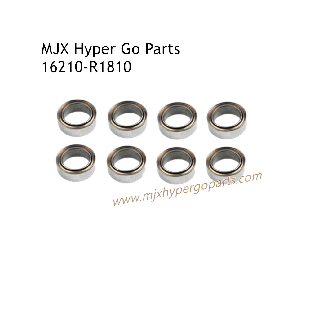 MJX Hyper Go 16210 Parts Roll Bearing R1810 MJX Hyper Go 16210 Parts Roll Bearing R1810