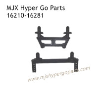 MJX Hyper Go 16210 Parts Car Shell Pilars 16281