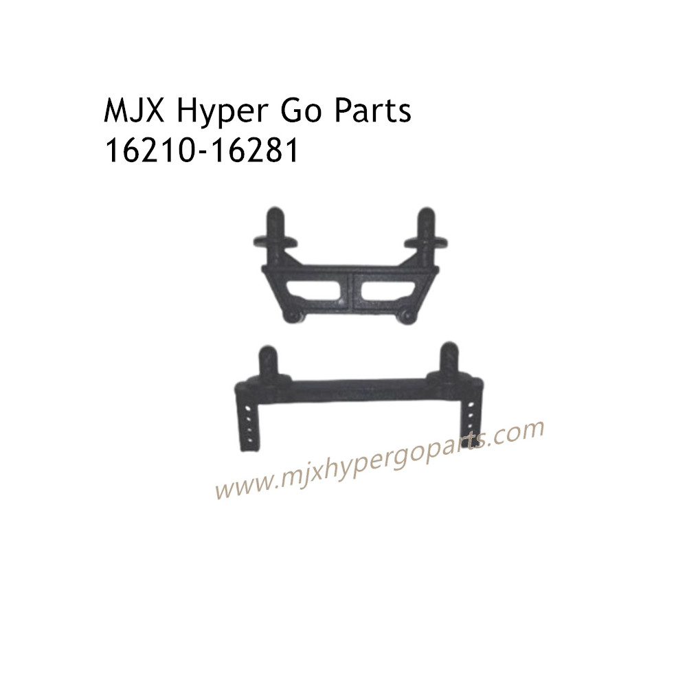 MJX Hyper Go 16210 Parts Car Shell Pilars 16281 MJX Hyper Go 16210 Parts Car Shell Pilars 16281