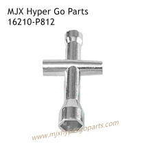 MJX Hyper Go 16210 Parts Cross Copper Sleeve P812