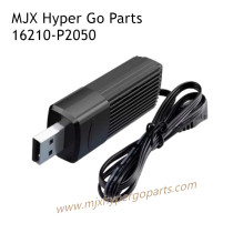 MJX Hyper Go 16210 Parts 2S 7.4V USB Charger P2050
