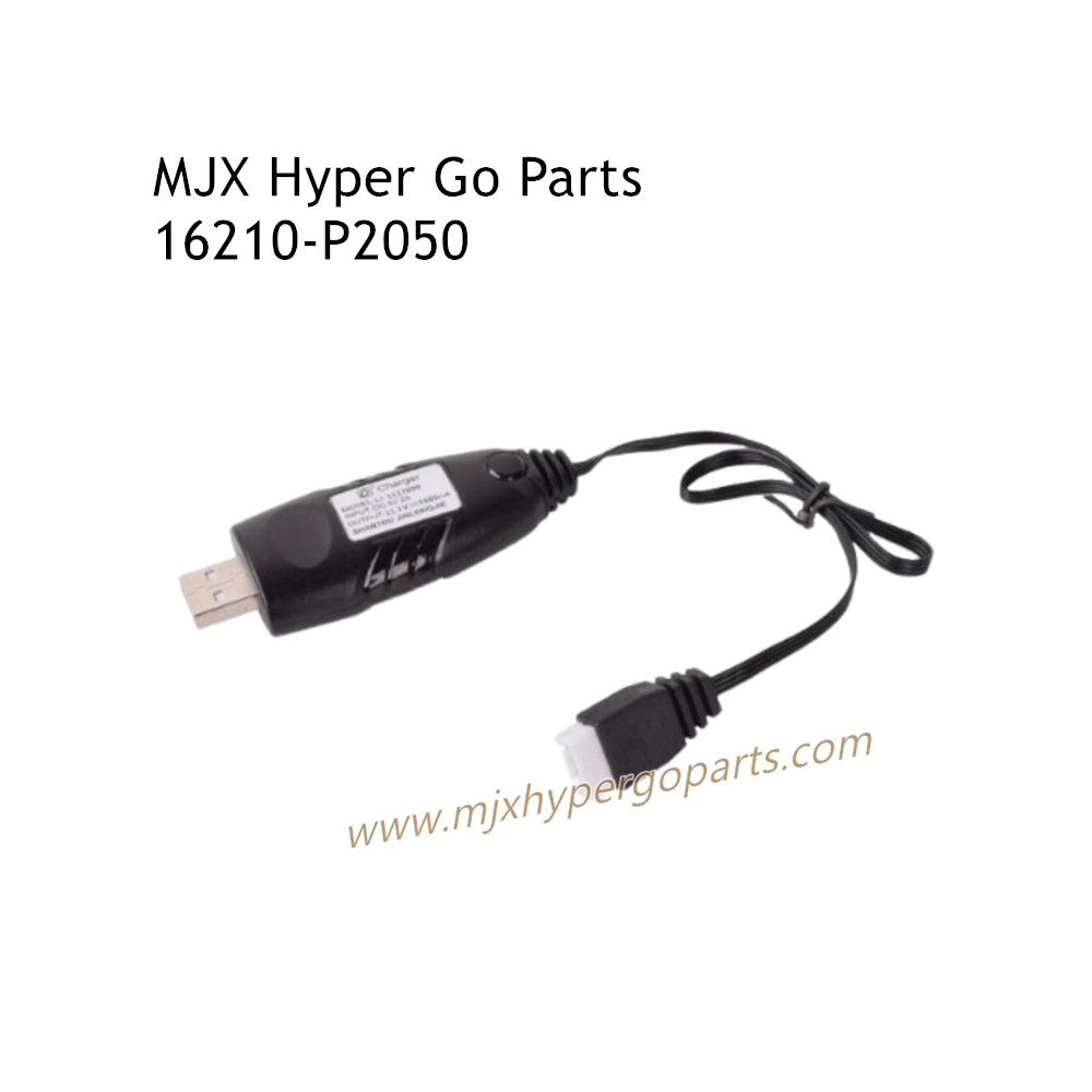 MJX Hyper Go 16210 Parts 3S 11.1V USB Charger P2050 MJX Hyper Go 16210 Parts 3S 11.1V USB Charger P2050
