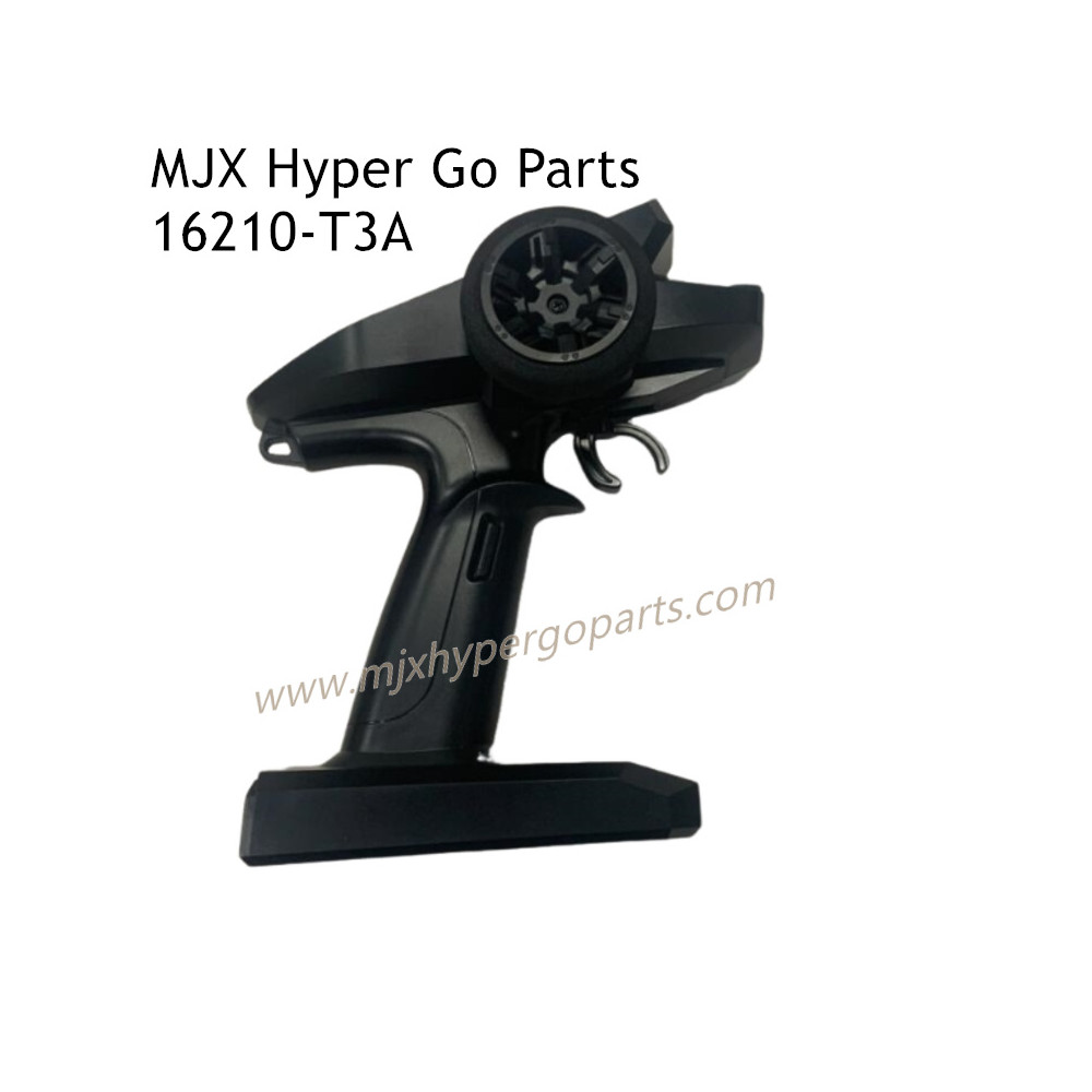 MJX Hyper Go 16210 Parts Transmitter T3A