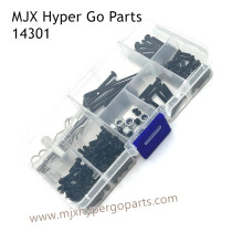 MJX Hyper Go 14301 RC Car Upgrade Parts Screw Box