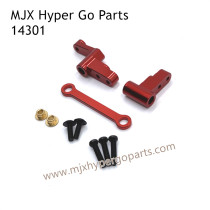 MJX Hyper Go 14301 Upgrade Parts Steering Kit Red