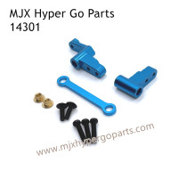 MJX Hyper Go 14301 Upgrade Parts Steering Kit Blue