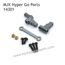 MJX Hyper Go 14301 Upgrade Parts Steering Kit Gray