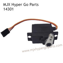 MJX Hyper Go 14301 Upgrade Parts Servo Arm with Metal Gear