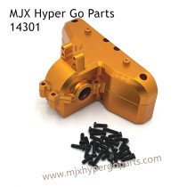 MJX Hyper Go 14301 Upgrade Parts Rear Gearbox Cover Gold