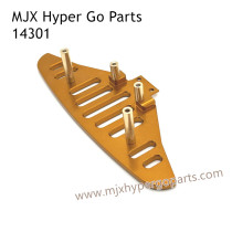 MJX Hyper Go 14301 Upgrade Parts Front Protector Yellow