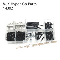 MJX Hyper Go 14302 RC Upgrade Parts Screws Box
