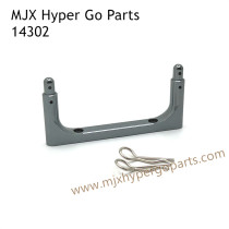 MJX Hyper Go 14302 Upgrade Parts Front Car Shell Pillar Gray