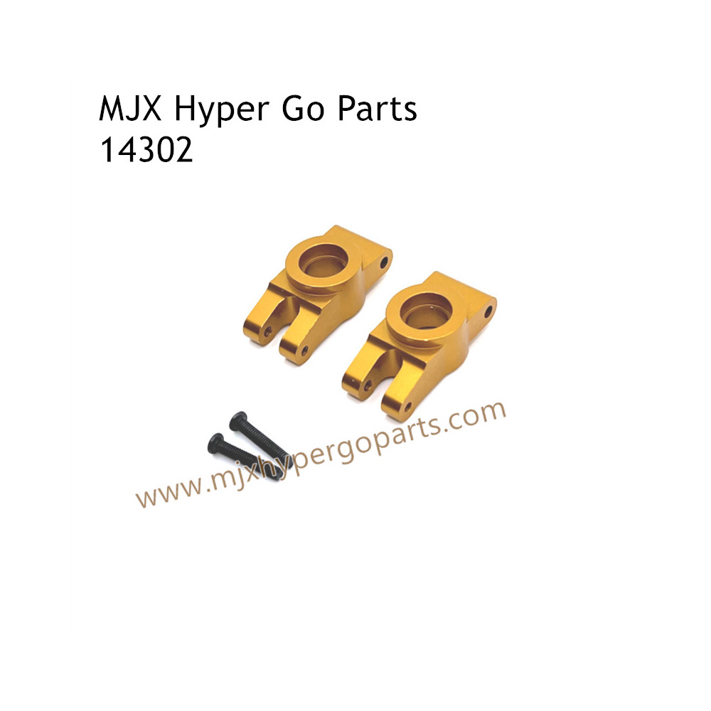MJX Hyper Go 14302 Upgrade Parts Cups Gold MJX Hyper Go 14302 Upgrade Parts Cups Gold
