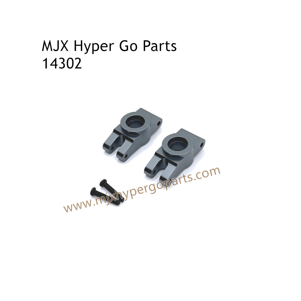 MJX Hyper Go 14302 Upgrade Parts Cups Gray MJX Hyper Go 14302 Upgrade Parts Cups Gray