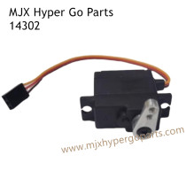 MJX Hyper Go 14302 Upgrade Parts Servo Arm with Servo and Metal Gear