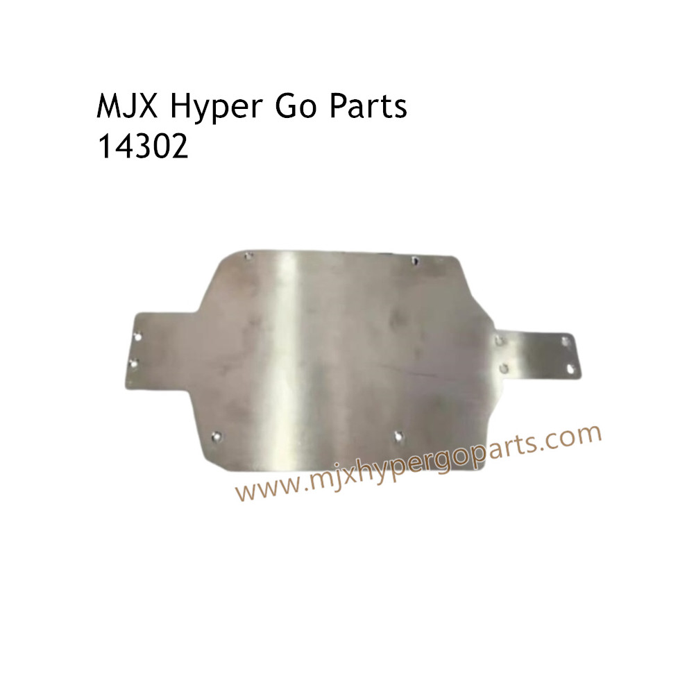 MJX Hyper Go 14302 Upgrade Parts Bottom Plate MJX Hyper Go 14302 Upgrade Parts Bottom Plate