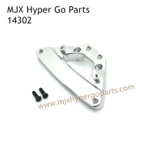 MJX Hyper Go 14302 Upgrade Parts Fixing Seat of Front Car Shell Silver