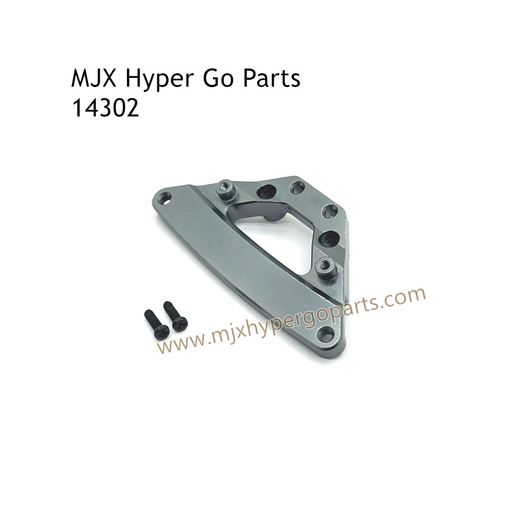 MJX Hyper Go 14302 Upgrade Parts Fixing Seat of Front Car Shell Gray MJX Hyper Go 14302 Upgrade Parts Fixing Seat of Front Car Shell Gray