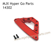 MJX Hyper Go 14302 Upgrade Parts Fixing Seat of Front Car Shell Red
