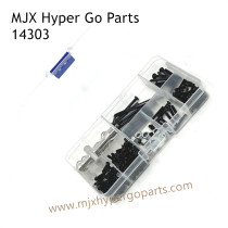 MJX Hyper Go 14303 RC Car Upgrade Parts Screws Box