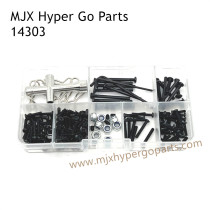 MJX Hyper Go 14303 RC Car Upgrade Parts Screws Box