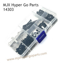 MJX Hyper Go 14303 RC Car Upgrade Parts Screws Box