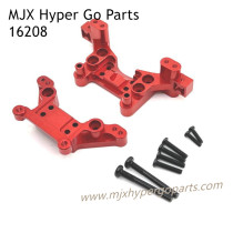 MJX Hyper Go 16208 RC Car Upgrade Parts Shock Tower Red