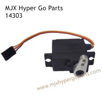 MJX Hyper Go 14303 RC Car Upgrade Parts Metal Servo Arm