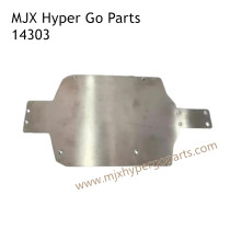 MJX Hyper Go 14303 RC Car Upgrade Parts Metal Bottom Plate