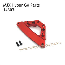 MJX Hyper Go 14303 RC Car Upgrade Parts Fixing Seat of Front Car Shell Red