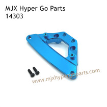 MJX Hyper Go 14303 RC Car Upgrade Parts Fixing Seat of Front Car Shell Blue