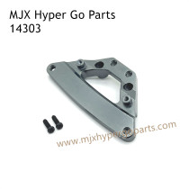 MJX Hyper Go 14303 RC Car Upgrade Parts Fixing Seat of Front Car Shell Gray
