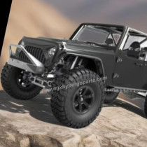 MJX Hyper Go H12Y 4WD Rock RC Crawler RTR
