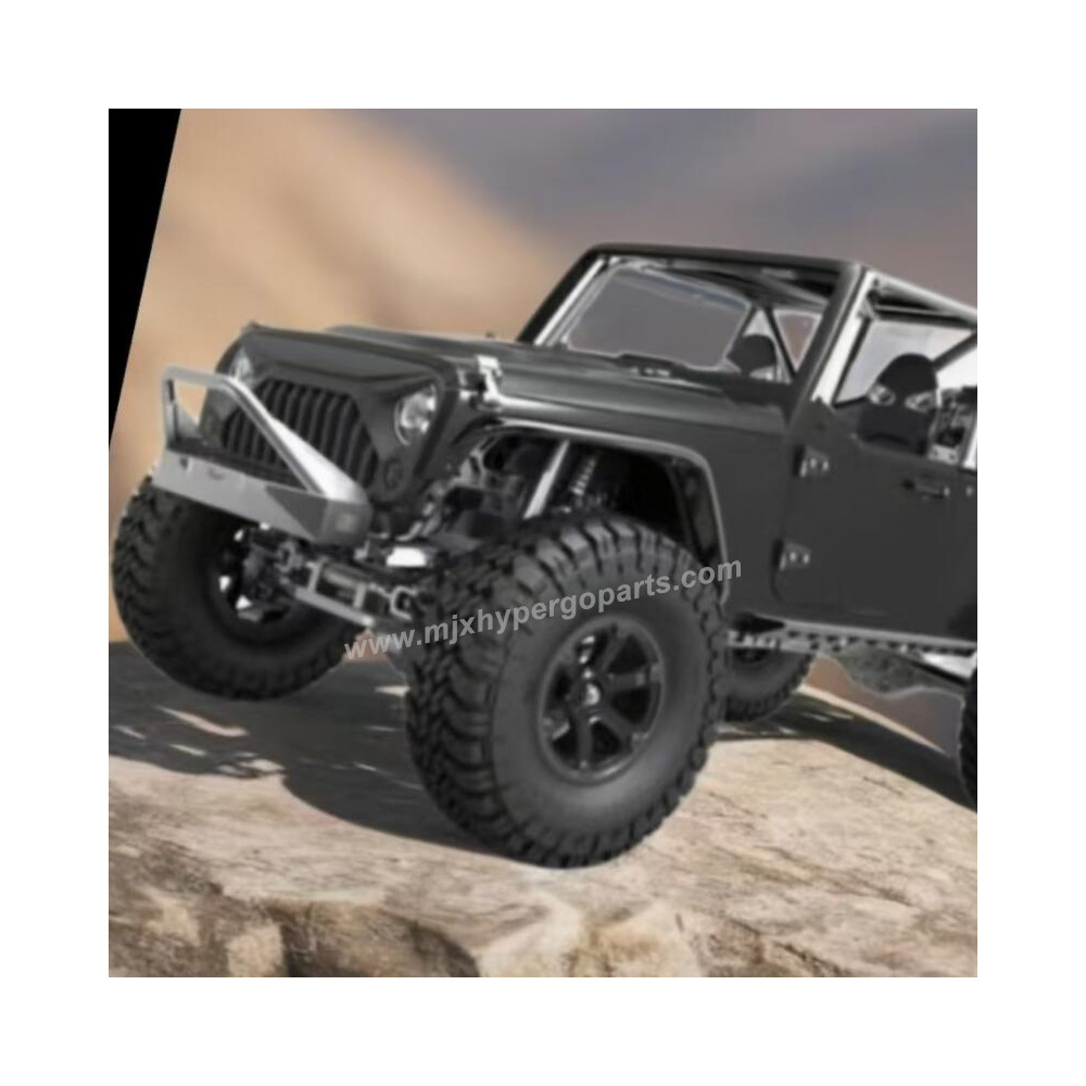 MJX Hyper Go H12Y 4WD Rock RC Crawler RTR MJX Hyper Go H12Y 4WD Rock RC Crawler RTR